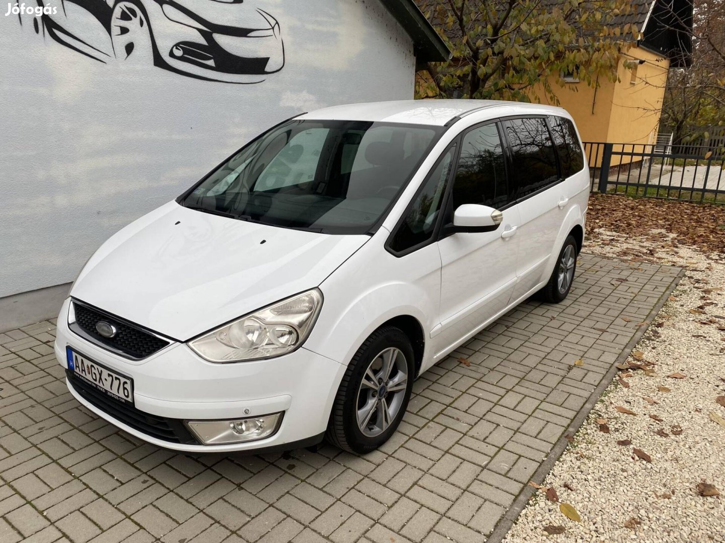 Ford Galaxy 2.0 TDCi Ambiente [7 személy]